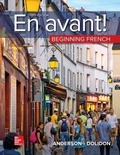 Cover: Looseleaf for En Avant - McGraw-Hill Education