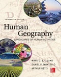Cover: Loose Leaf for Human Geography - McGraw-Hill Education