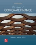 Cover: Loose-Leaf for Principles of Corporate Finance - McGraw-Hill Education