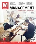 Cover: Loose Leaf for M: Management - McGraw-Hill Education