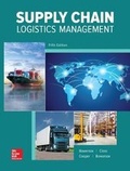 Cover: Loose Leaf for Supply Chain Logistics Management - McGraw Hill Education India