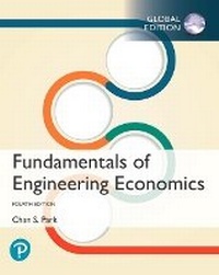 Enlarge image Cover: Fundamentals of Engineering Economics, Global Edition + MyLab Engineering with Pearson eText (Package) - Pearson Education Limited