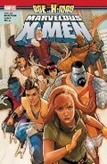 Cover: Age of X-Man: The Marvelous X-Men - Marvel Comics