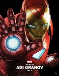 Cover: Marvel Monograph: The Art of Adi Granov - Marvel Comics