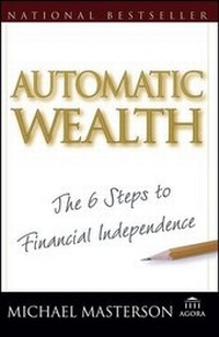 Enlarge image Cover: Automatic Wealth - Wiley
