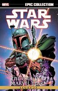 Enlarge image Cover: Star Wars Legends Epic Collection: The Original Marvel Years Vol. 4 - Marvel Comics