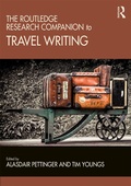 Cover: The Routledge Research Companion to Travel Writing - Routledge