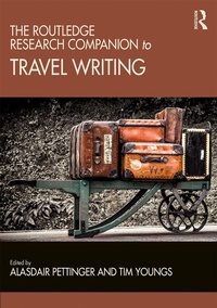 Abbildung von: The Routledge Research Companion to Travel Writing - Routledge