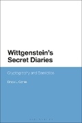 Cover: Wittgenstein's Secret Diaries - Bloomsbury Academic