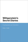Cover: Wittgenstein's Secret Diaries - Bloomsbury Academic