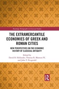 Cover: The Extramercantile Economies of Greek and Roman Cities - Routledge