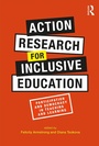 Cover: Action Research for Inclusive Education - Routledge