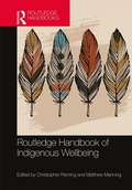 Cover: Routledge Handbook of Indigenous Wellbeing - Routledge