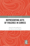 Cover: Representing Acts of Violence in Comics - Routledge