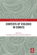 Cover: Contexts of Violence in Comics - Routledge
