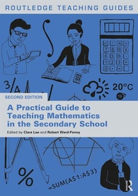 Enlarge image Cover: A Practical Guide to Teaching Mathematics in the Secondary School - Routledge