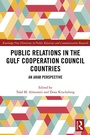 Cover: Public Relations in the Gulf Cooperation Council Countries - Routledge