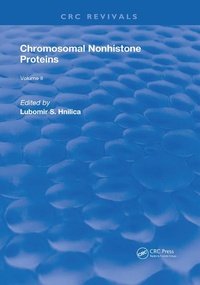 Abbildung von: Chromosomal Nonhistone Protein - CRC Press