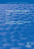 Cover: Foodborne Disease Handbook, Second Edition - CRC Press