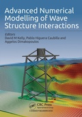 Cover: Advanced Numerical Modelling of Wave Structure Interaction - CRC Press