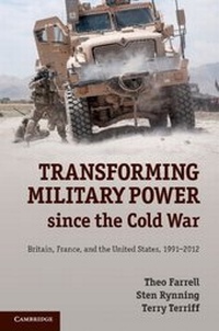 Enlarge image Cover: Transforming Military Power since the Cold War - Cambridge University Press