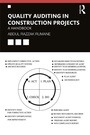 Cover: Quality Auditing in Construction Projects - Routledge