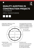 Cover: Quality Auditing in Construction Projects - Routledge