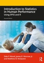 Cover: Introduction to Statistics in Human Performance - Routledge