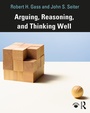 Cover: Arguing, Reasoning, and Thinking Well - Routledge