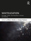 Cover: Whiteucation - Routledge