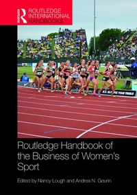Abbildung von: Routledge Handbook of the Business of Women's Sport - Routledge