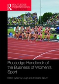 Cover: Routledge Handbook of the Business of Women's Sport - Routledge