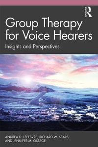 Abbildung von: Group Therapy for Voice Hearers - Routledge
