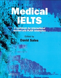 Abbildung von: Medical IELTS - CRC Press