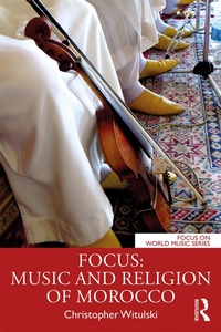 Abbildung von: Focus: Music and Religion of Morocco - Routledge