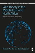 Cover: Role Theory in the Middle East and North Africa - Routledge
