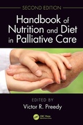 Cover: Handbook of Nutrition and Diet in Palliative Care, Second Edition - CRC Press