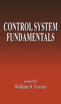 Enlarge image Cover: Control System Fundamentals - CRC Press