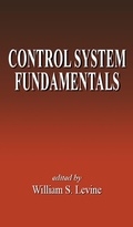 Cover: Control System Fundamentals - CRC Press
