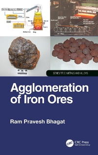Abbildung von: Agglomeration of Iron Ores - CRC Press