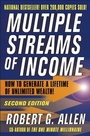 Cover: Multiple Streams of Income - Wiley