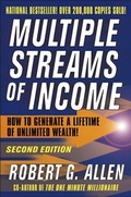 Cover: Multiple Streams of Income - Wiley