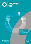 Cover: Language Hub Beginner Teacher's Book with Teacher's App - Macmillan Education