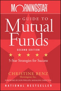 Enlarge image Cover: Morningstar Guide to Mutual Funds - Wiley