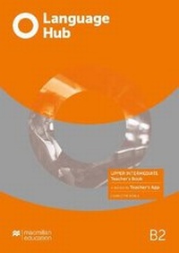 Enlarge image Cover: Language Hub Upper Intermediate Teacher's Book with Teacher's App - Macmillan Education