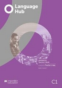 Enlarge image Cover: Language Hub Advanced Teacher's Book with Teacher's App - Macmillan Education