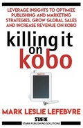 Cover: Killing It On Kobo - Draft2digital