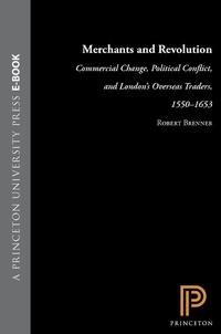 Enlarge image Cover: Merchants and Revolution - Princeton University Press