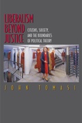 Cover: Liberalism Beyond Justice - Princeton University Press