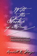 Cover: With the Stroke of a Pen - Princeton University Press